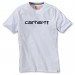 Футболка Carhartt Force Delmont Graphic T-Shirt S/S - 102549 (White; S)