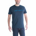 Футболка Carhartt Force Delmont Graphic T-Shirt S/S - 102549 (Huron Heather; L)