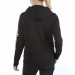 Худи женское Carhartt Clarksburg Pullover Sweatshirt - 102791 (Black, S)