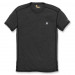 Футболка Carhartt Force Extremes T-Shirt S/S - 102960 (Black/Black Heather; L)