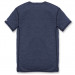 Футболка Carhartt Force Extremes T-Shirt S/S 102960 (Navy Heather)