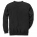 Свитшот Carhartt Graphic Pullover - 103307 (Black; M)