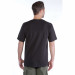 Футболка Carhartt Graphic Hard Work T-Shirt S/S - 103406 (Black, S)