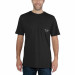 Футболка Carhartt Maddock Strong Graphic S/S T-Shirt - 103565 (Black, L)