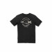Футболка Carhartt Maddock Strong Graphic S/S T-Shirt - 103565 (Black, XS)