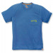 Футболка Carhartt Fishing T-Shirt S/S - 103570 (Federal Blue, XS)
