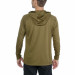 Худи Carhartt Fishing Hooded T-Shirt L/S - 103572 (Military Olive)