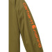 Худи Carhartt Fishing Hooded T-Shirt L/S - 103572 (Military Olive)