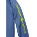 Худи Carhartt Fishing Hooded T-Shirt L/S - 103572 (Federal Blue, XS)