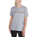 Футболка женская Carhartt WK195 Workwear Logo Graphic S/S T-Shirt - 103592 (Heather Grey, XS)