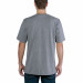 Футболка Carhartt Workwear C-Logo Graphic S/S T-Shirt - 103666 (Granite Heather)