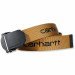 Ремень Carhartt  Webbing Belt - CH2260 (Carhartt Brown, M)