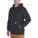Худи Carhartt Hooded Sweatshirt - K121 (Carbon Heather)