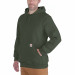 Худи Carhartt Hooded Sweatshirt - K121 (Moss, L)
