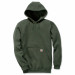 Худи Carhartt Hooded Sweatshirt - K121 (Moss)