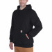 Худи Carhartt Hooded Sweatshirt - K121 (Black, L)