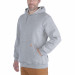 Худи Carhartt Hooded Sweatshirt - K121 (Heather Grey, S)