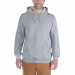 Худи Carhartt Hooded Sweatshirt - K121 (Heather Grey, S)