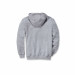 Худи Carhartt Hooded Sweatshirt - K121 (Heather Grey)