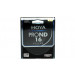 Фильтр нейтрально-серый Hoya Pro ND 16 (4 стопа) 52 мм