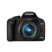 Фотоаппарат Canon EOS 500D Double kit 18-55 + 75-300