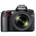 Фотоаппарат Nikon D90 Kit 18-105 VR