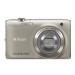 Фотоаппарат Nikon Coolpix S3100 silver