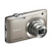 Фотоаппарат Nikon Coolpix S3100 silver