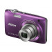 Фотоаппарат Nikon Coolpix S3100 purpl