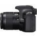 Фотоаппарат Canon EOS 1100D Kit 18-55 IS II black
