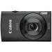 Фотоаппарат Canon IXUS 230 HS Black