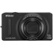 Фотоаппарат Nikon Coolpix S9200 Black