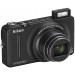 Фотоаппарат Nikon Coolpix S9200 Black