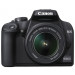 Фотоаппарат Canon EOS 1000D Kit 18-55