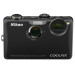 Фотоаппарат Nikon Coolpix S1100pj silv
