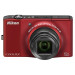 Фотоаппарат Nikon Coolpix S8000 red