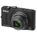 Фотоаппарат Nikon Coolpix S8100 black
