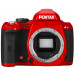 Фотоаппарат Pentax K-r 18-55 Kit red