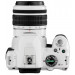 Фотоаппарат Pentax K-r 18-55 Kit white