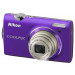 Фотоаппарат Nikon Coolpix S5100 purple