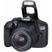Фотоаппарат Canon EOS 1300D Kit 18-55 III + 50 STM