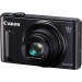 Фотоаппарат Canon PowerShot SX610HS Black