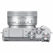 Фотоаппарат Nikon 1 J5 Silver Kit 10-30 VR