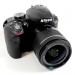 Фотоаппарат Nikon D3300 Kit 18-55 AF-P VR