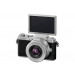 Фотоаппарат Panasonic DMC-GF7 Kit 12-32mm Silver