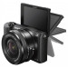 Фотоаппарат Sony Alpha 5100 Double Kit 16-50 + 55-210 Black
