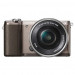 Фотоаппарат Sony Alpha 5100 Kit 16-50 Brown