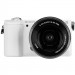 Фотоаппарат Sony Alpha 5100 Kit 16-50 White