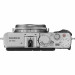 Фотоаппарат Fujifilm FinePix X70 Silver