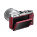 Фотоаппарат Fujifilm X-A1 Kit 16-50 Red